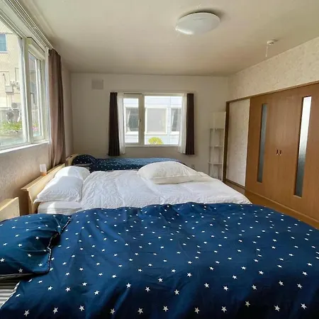 Experience Relaxation In Otaru'S Bungalow Exterior photo