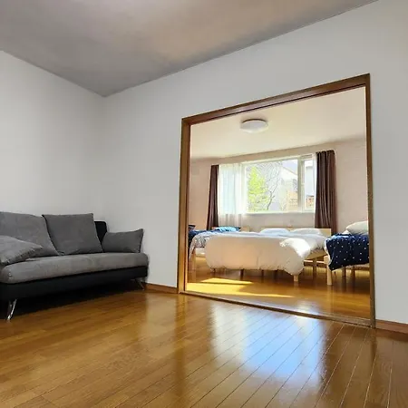 Experience Relaxation In Otaru'S Bungalow Exterior photo