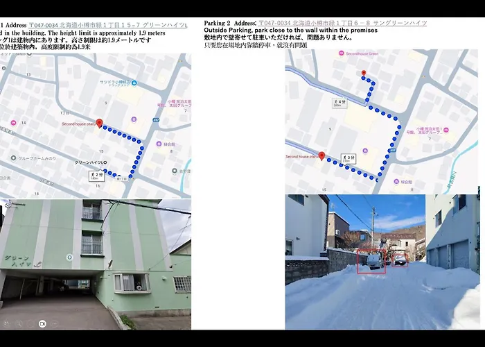 Experience Relaxation In Otaru\'S Bungalow