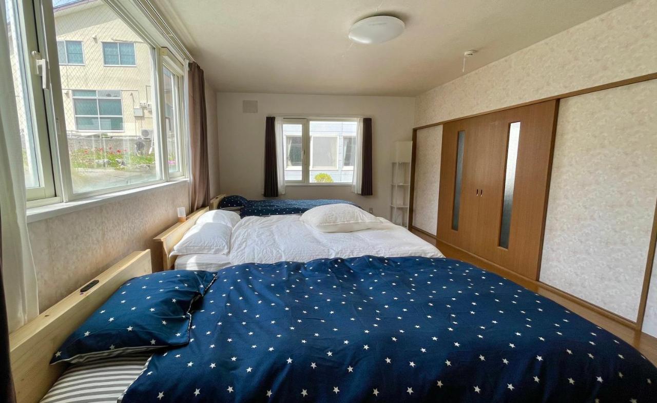 公寓 Experience Relaxation In Otaru's *