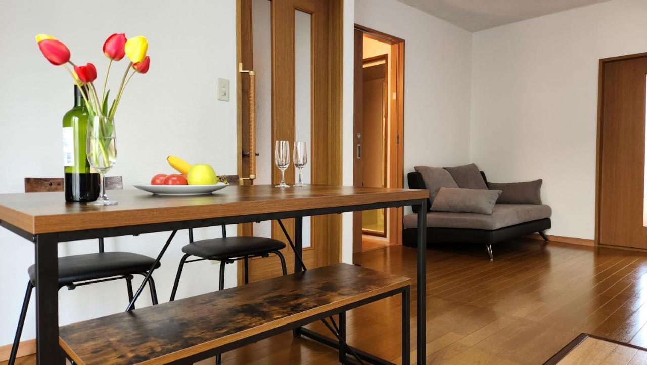 Apartment Experience Relaxation In Otaru's *