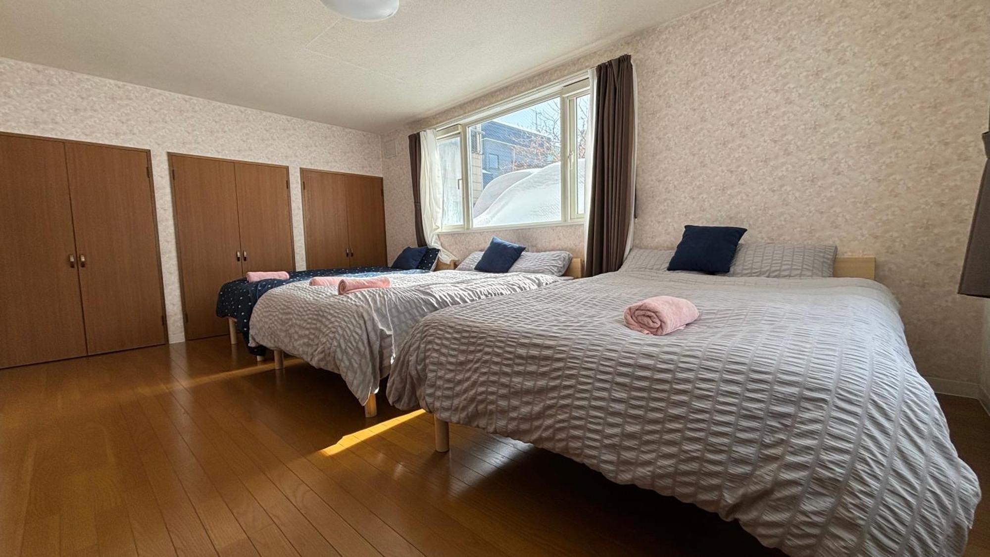 Experience Relaxation In Otaru's Apartment Otaru