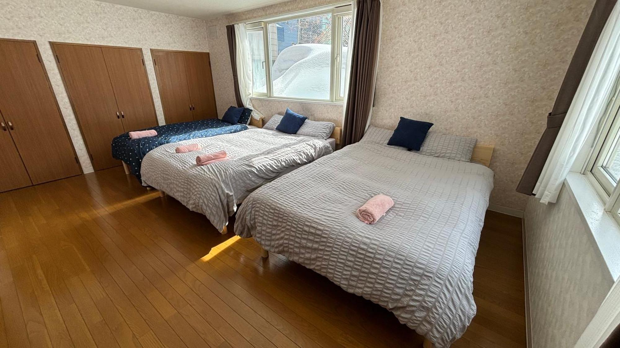 Experience Relaxation In Otaru's Apartment